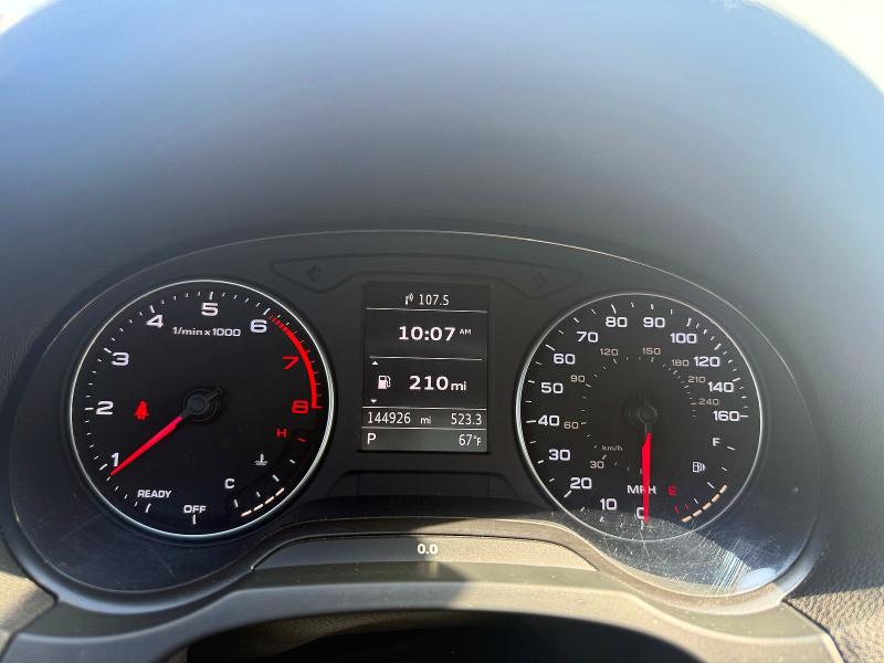 Продаж на аукціоні авто 2016 Audi A3, vin: WAUA7GFF8G1019143, номер лоту: 64587356