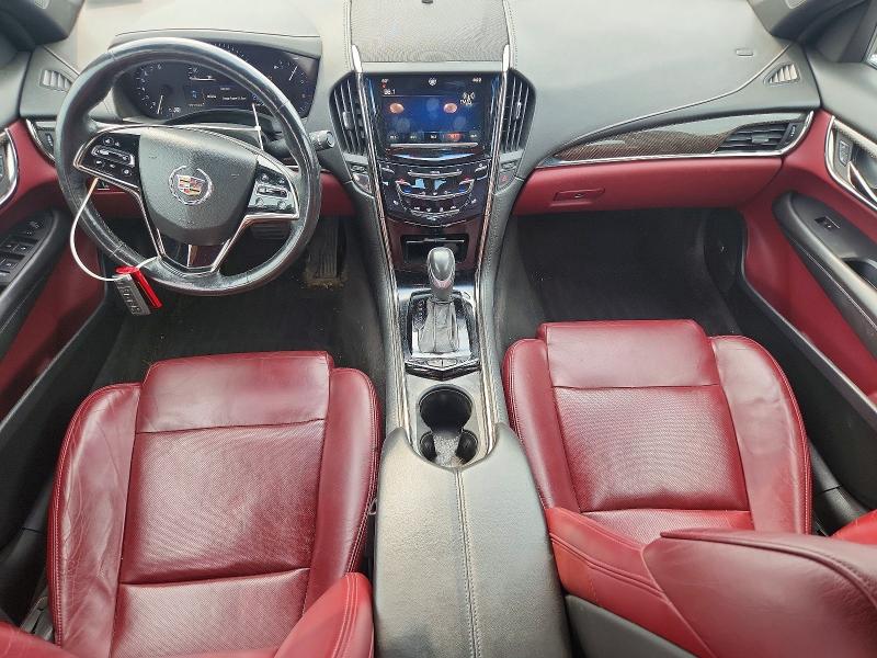 Продаж на аукціоні авто 2014 Cadillac Ats, vin: 1G6AH5RX1E0154043, номер лоту: 63782356