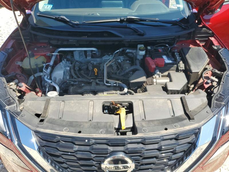 Aukcja sprzedaży 2021 Nissan Rogue, vin: JN8AT3BB4MW233205, numer aukcji: 63673596