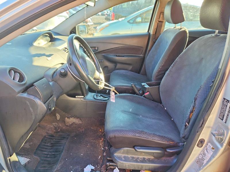 67174686 :رقم المزاد ، JTDBT923471098157 vin ، 2007 Toyota Yaris مزاد بيع