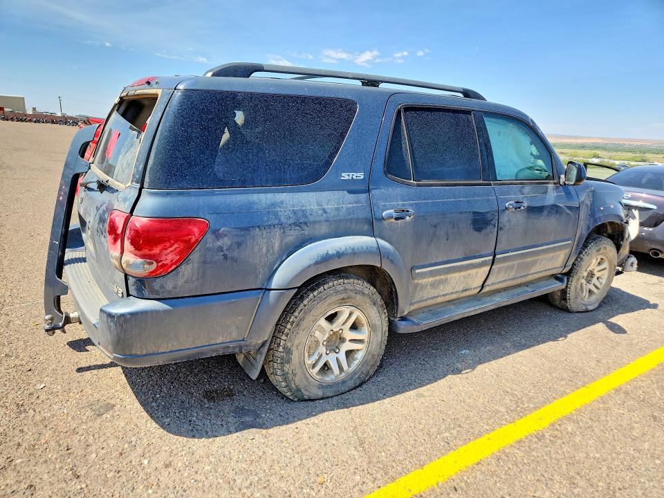 Auction sale of the 2006 Toyota Sequoia, vin: 5TDZT34A26S273286, lot number: 62761766