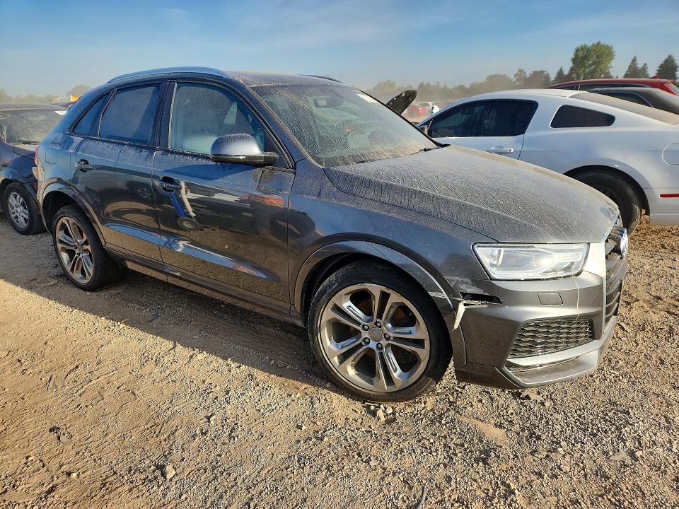 Aukcja sprzedaży 2018 Audi Q3, vin: WA1ECCFS5JR024793, numer aukcji: 66254116
