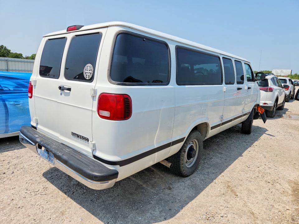 Продажа на аукционе авто 2002 Dodge Ram Wagon, vin: 2B5WB35Z92K125635, номер лота: 64078446