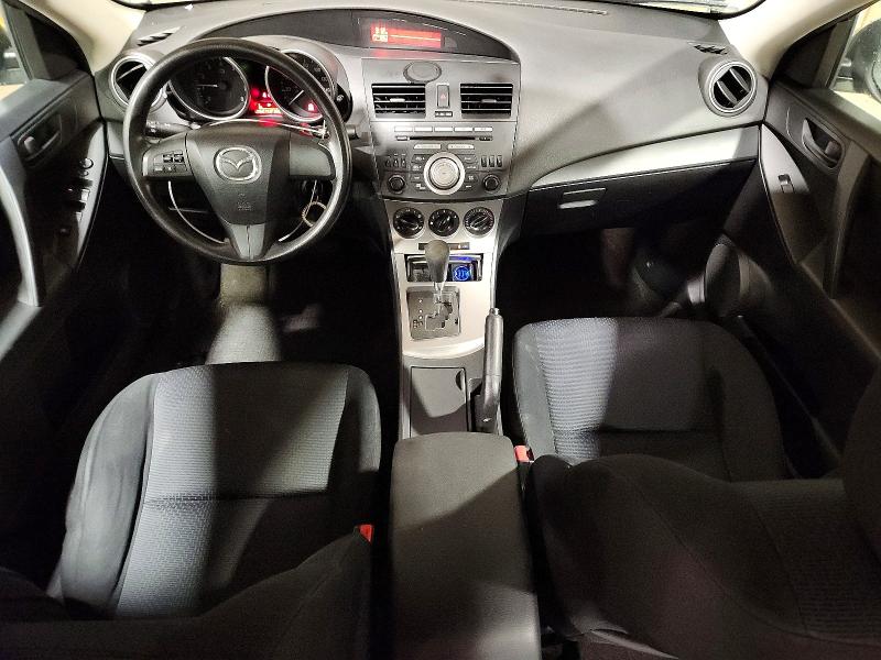 64565656 :رقم المزاد ، JM1BL1SF9A1223821 vin ، 2010 Mazda 3 مزاد بيع
