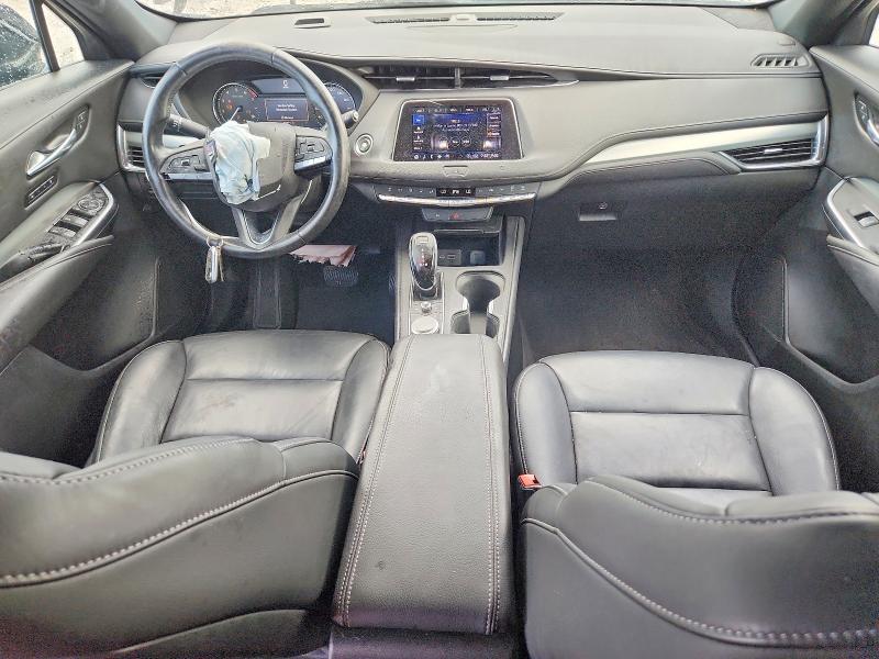 Продаж на аукціоні авто 2020 Cadillac Xt4, vin: 1GYFZCR41LF021197, номер лоту: 64088466
