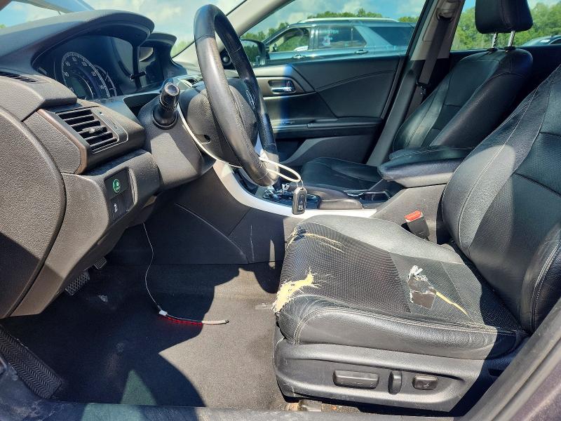 2013 Honda Accord მანქანა იყიდება აუქციონზე, vin: 1HGCR3F83DA033559, აუქციონის ნომერი: 64125516