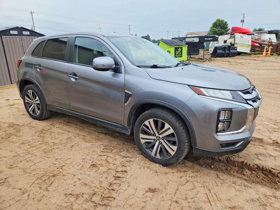Aukcja sprzedaży 2021 Mitsubishi Outlander Sport, vin: JA4ARUAU2MU033092, numer aukcji: 63299866