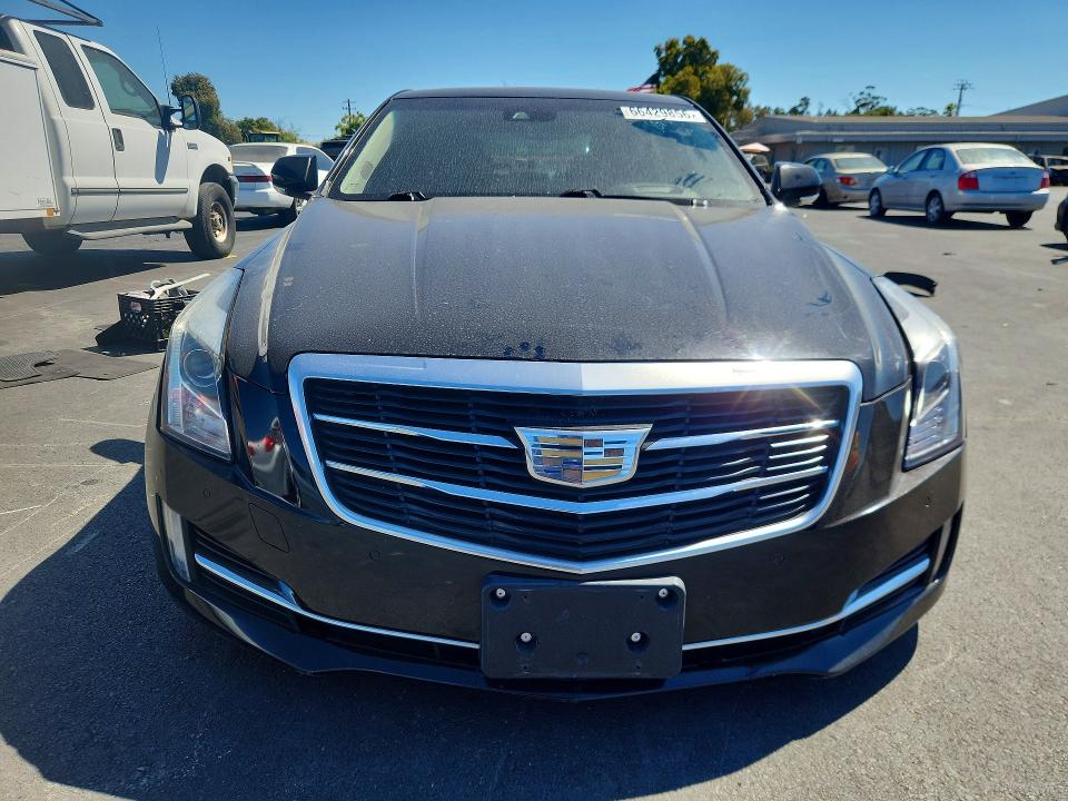 Aukcja sprzedaży 2015 Cadillac Ats, vin: 1G6AE5SX9F0103720, numer aukcji: 66429856