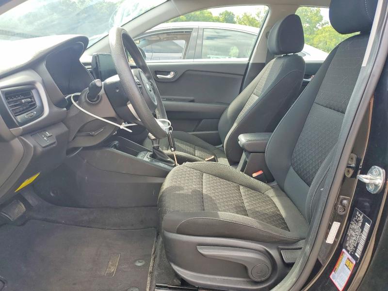 65740336 :رقم المزاد ، 3KPA24AD8ME420500 vin ، 2021 Kia Rio مزاد بيع