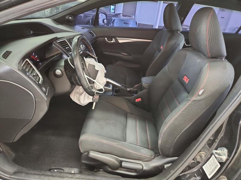 Продаж на аукціоні авто 2013 Honda Civic, vin: 2HGFB6E5XDH703670, номер лоту: 63614916