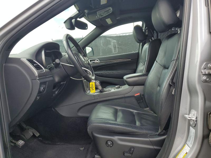 Продаж на аукціоні авто 2018 Jeep Grand Cherokee, vin: 1C4RJFBG5JC107966, номер лоту: 63544836