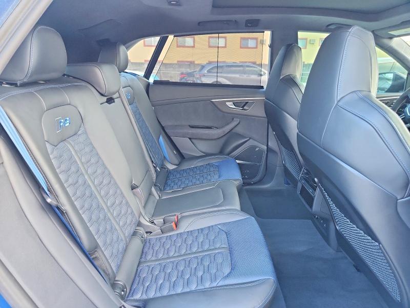 Продаж на аукціоні авто 2026 Audi Rs Q8, vin: WU1ARBF15TD018693, номер лоту: 65105006