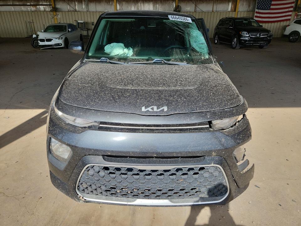 Продажа на аукционе авто 2022 Kia Soul, vin: KNDJ23AU4N7805712, номер лота: 66649386