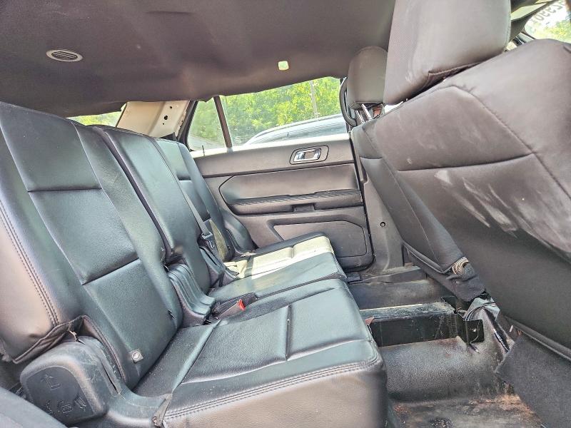 Продажа на аукционе авто 2018 Ford Explorer, vin: 1FM5K8AR3JGC74969, номер лота: 66192996