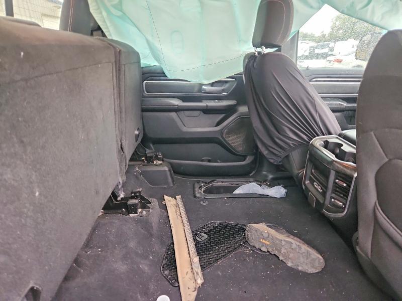 65931846 :رقم المزاد ، 1C6SRFFT4KN539236 vin ، 2019 Ram 1500 مزاد بيع