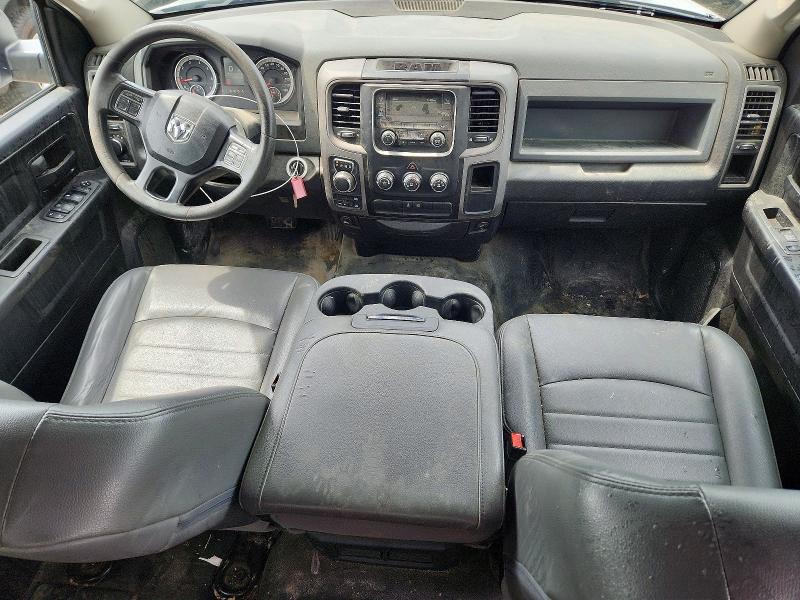 2019 Ram 1500 Classic მანქანა იყიდება აუქციონზე, vin: 1C6RR7ST7KS553319, აუქციონის ნომერი: 64461406