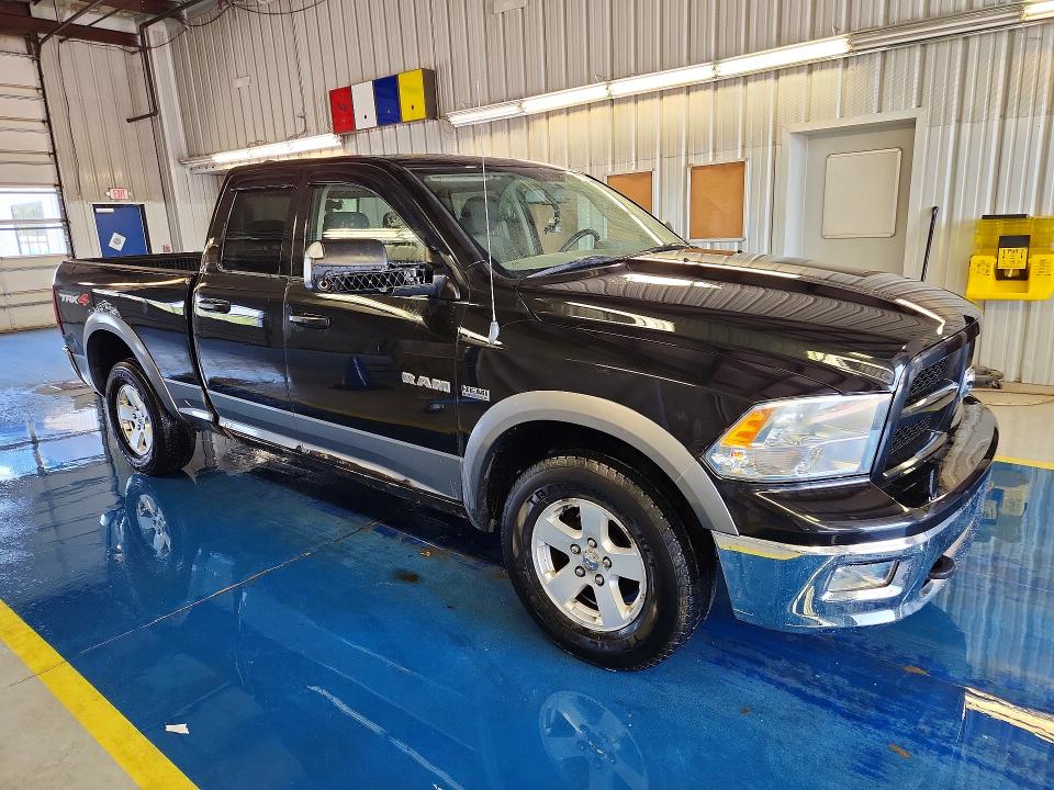 Продаж на аукціоні авто 2010 Dodge Ram 1500, vin: 1D7RV1GT0AS201908, номер лоту: 63912186