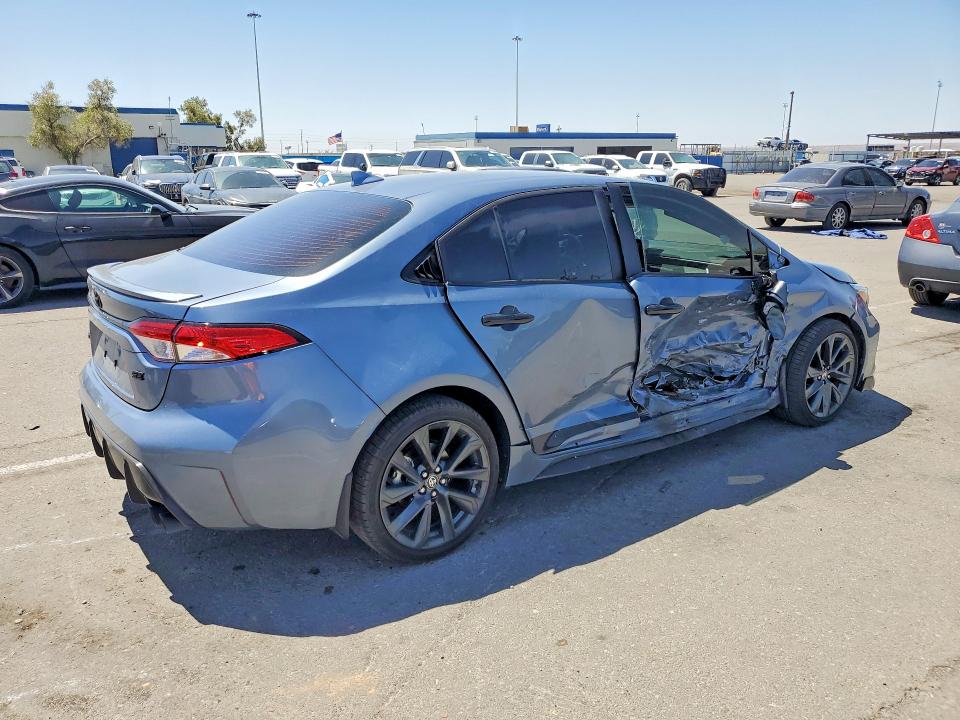 Продажа на аукционе авто 2026 Toyota Corolla, vin: 5YFS4MCE1TP261367, номер лота: 66506256