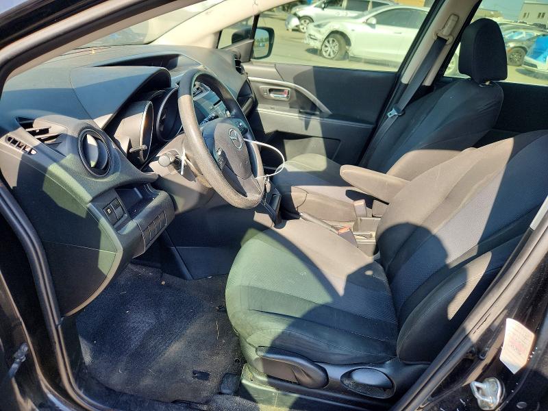 66378946 :رقم المزاد ، JM1CW2BL3F0180193 vin ، 2015 Mazda 5 مزاد بيع