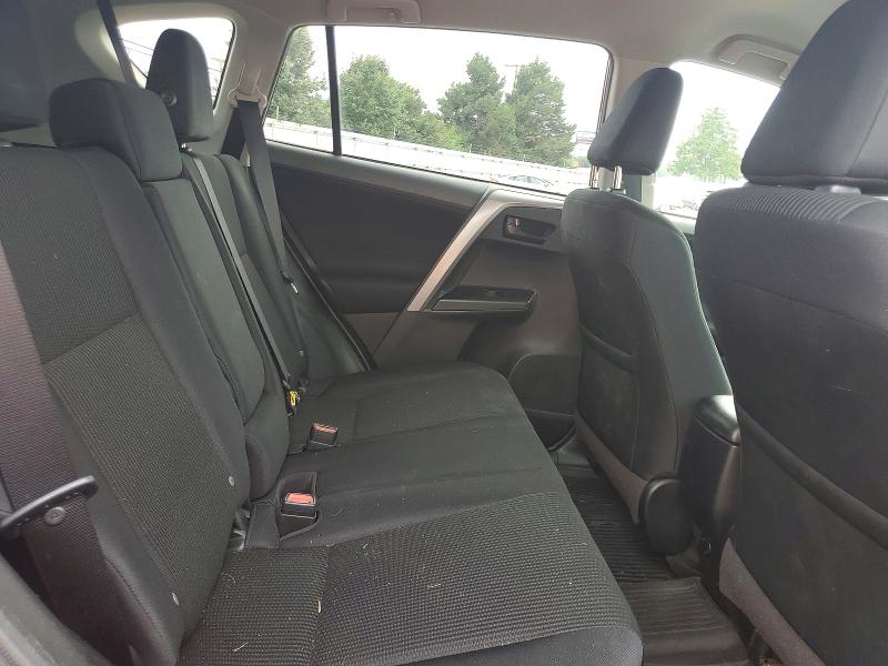 65075596 :رقم المزاد ، 2T3BFREV0JW827185 vin ، 2018 Toyota Rav4 مزاد بيع