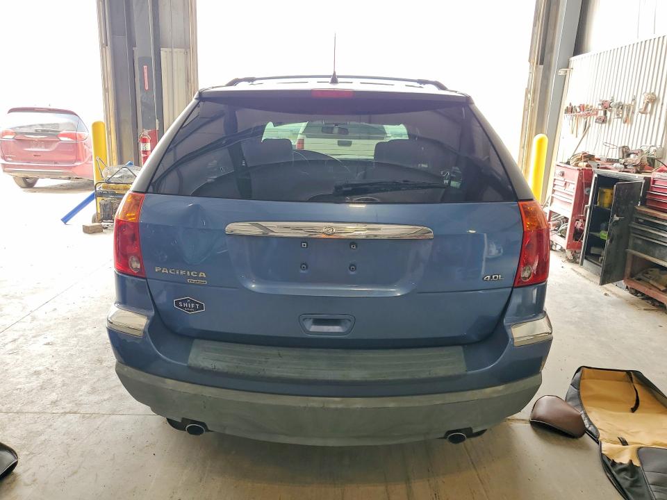 Aukcja sprzedaży 2007 Chrysler Pacifica, vin: 2A8GM68XX7R164520, numer aukcji: 63336626