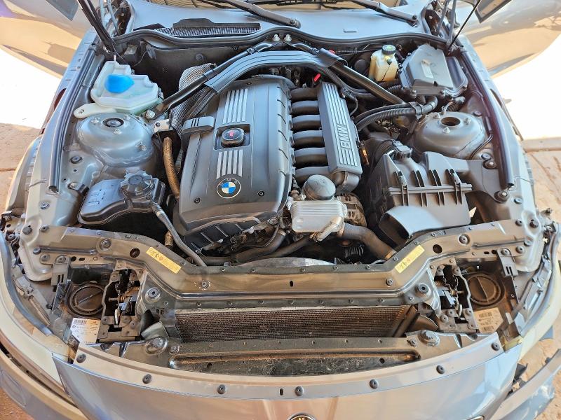 Продаж на аукціоні авто 2009 Bmw Z4, vin: WBALM53549E160871, номер лоту: 66846026