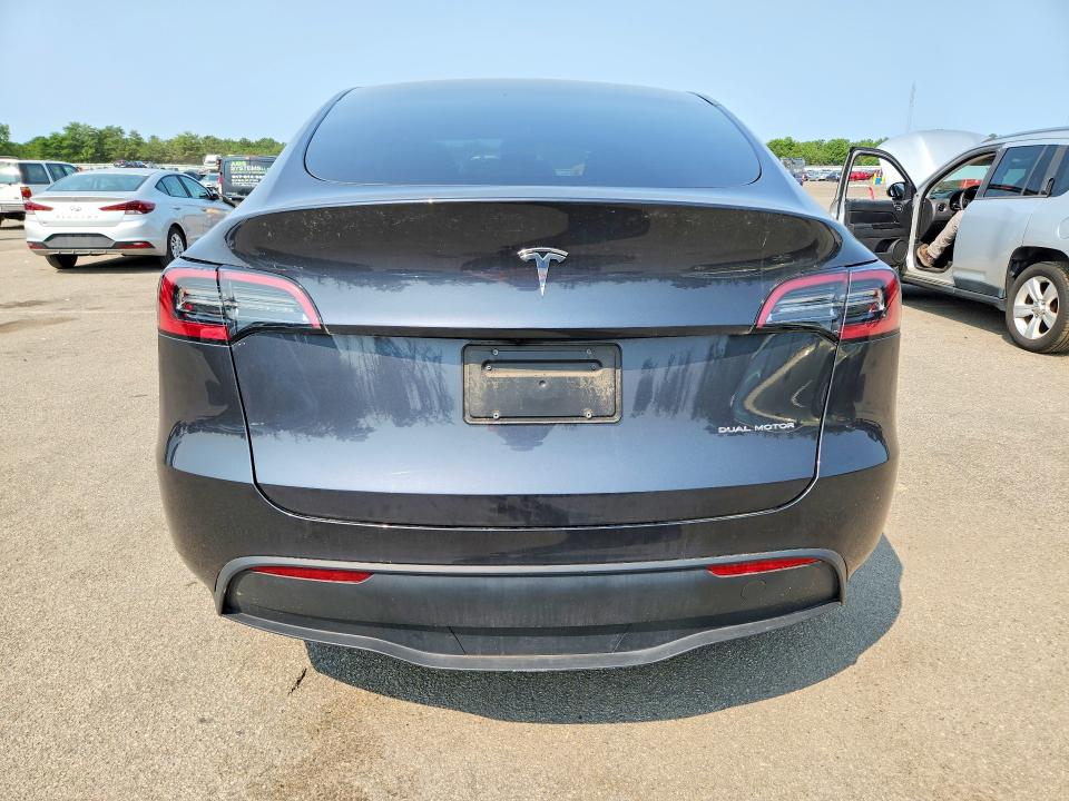 Aukcja sprzedaży 2024 Tesla Model Y, vin: 7SAYGAEE9RF002856, numer aukcji: 64685006