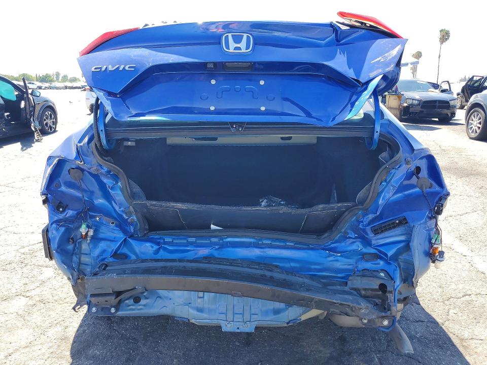 Aukcja sprzedaży 2020 Honda Civic, vin: 2HGFC2F67LH566568, numer aukcji: 63829016