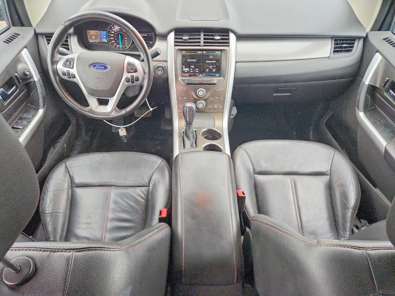 2013 Ford Edge მანქანა იყიდება აუქციონზე, vin: 2FMDK4JC9DBB48174, აუქციონის ნომერი: 64158246