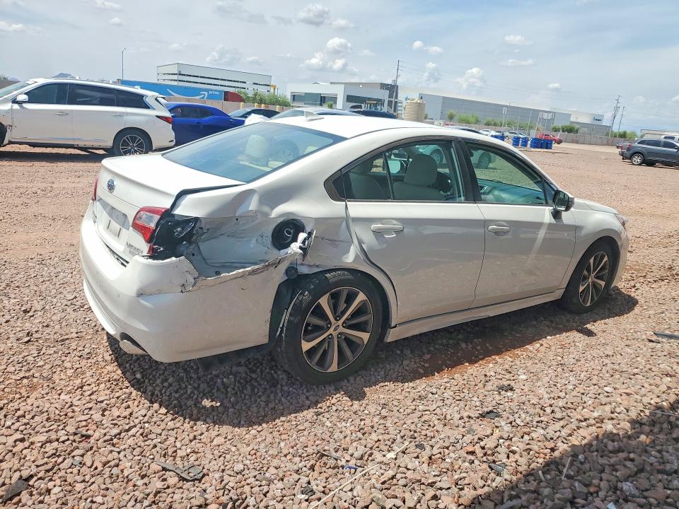 Продаж на аукціоні авто 2017 Subaru Legacy, vin: 4S3BNAN67H3061398, номер лоту: 65043666