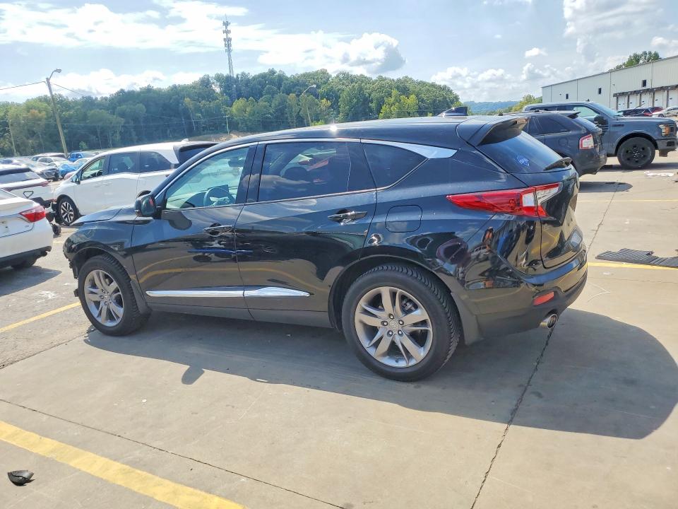 2021 Acura Rdx მანქანა იყიდება აუქციონზე, vin: 5J8TC2H71ML031152, აუქციონის ნომერი: 65950366
