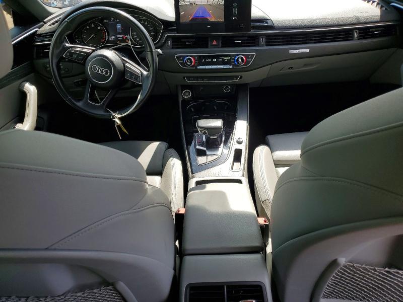Продажа на аукционе авто 2021 Audi A5, vin: WAUDACF59MA056857, номер лота: 66548326