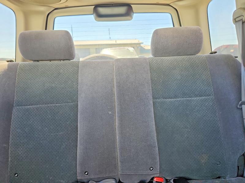 64579666 :رقم المزاد ، JS3TD62V334102646 vin ، 2003 Suzuki Grand Vitara مزاد بيع