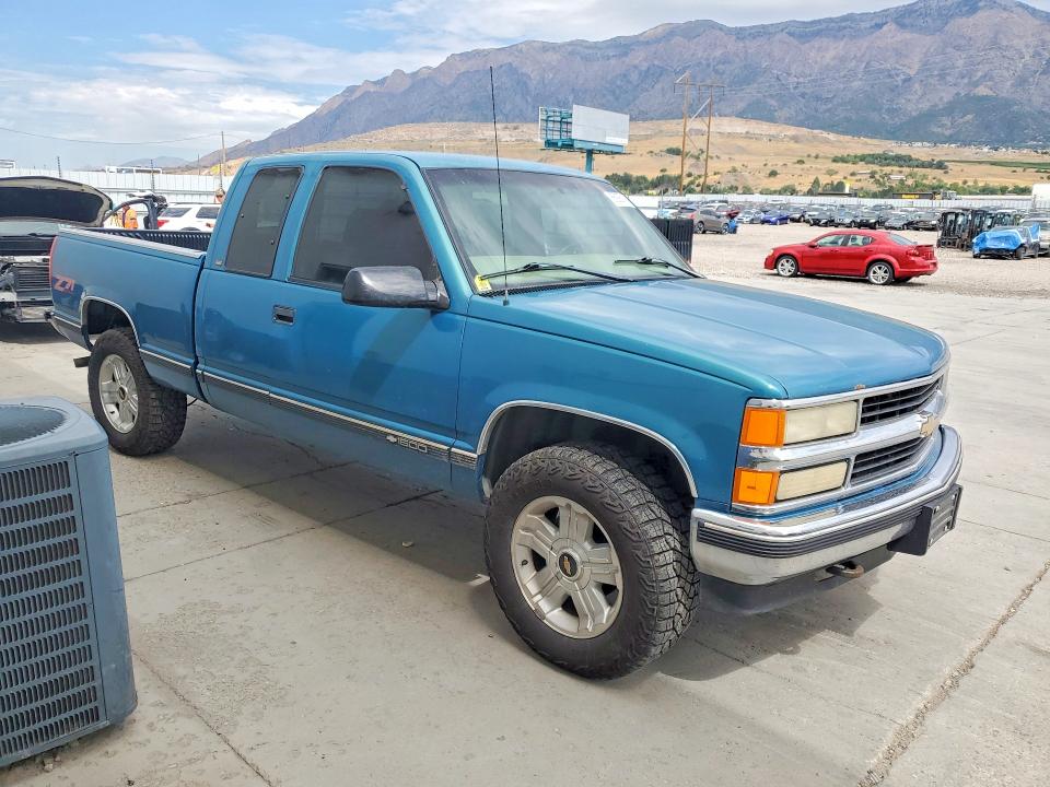 66925116 :رقم المزاد ، 2GCEK19R2W1115848 vin ، 1998 Chevrolet Gmt-400 مزاد بيع