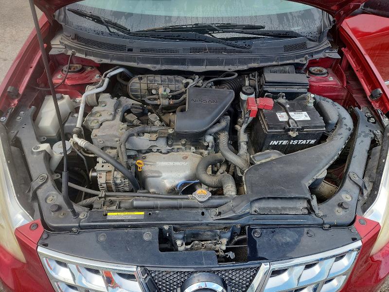Продажа на аукционе авто 2012 Nissan Rogue, vin: JN8AS5MT2CW273396, номер лота: 66409946