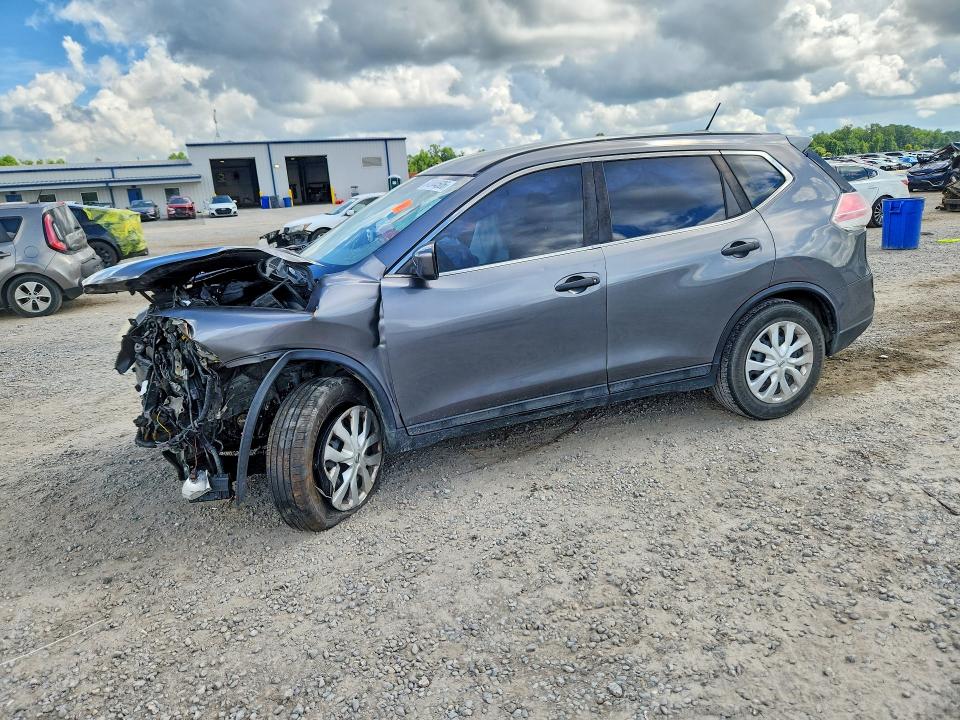 Продажа на аукционе авто 2016 Nissan Rogue, vin: 5N1AT2MT5GC811745, номер лота: 64044506