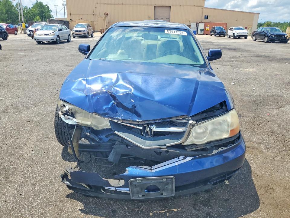 Aukcja sprzedaży 2002 Acura 3.2tl, vin: 19UUA56672A035687, numer aukcji: 63671066
