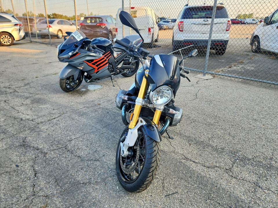 Продаж на аукціоні авто 2016 Bmw R Nine T, vin: WB10A1607GZ615142, номер лоту: 63360396