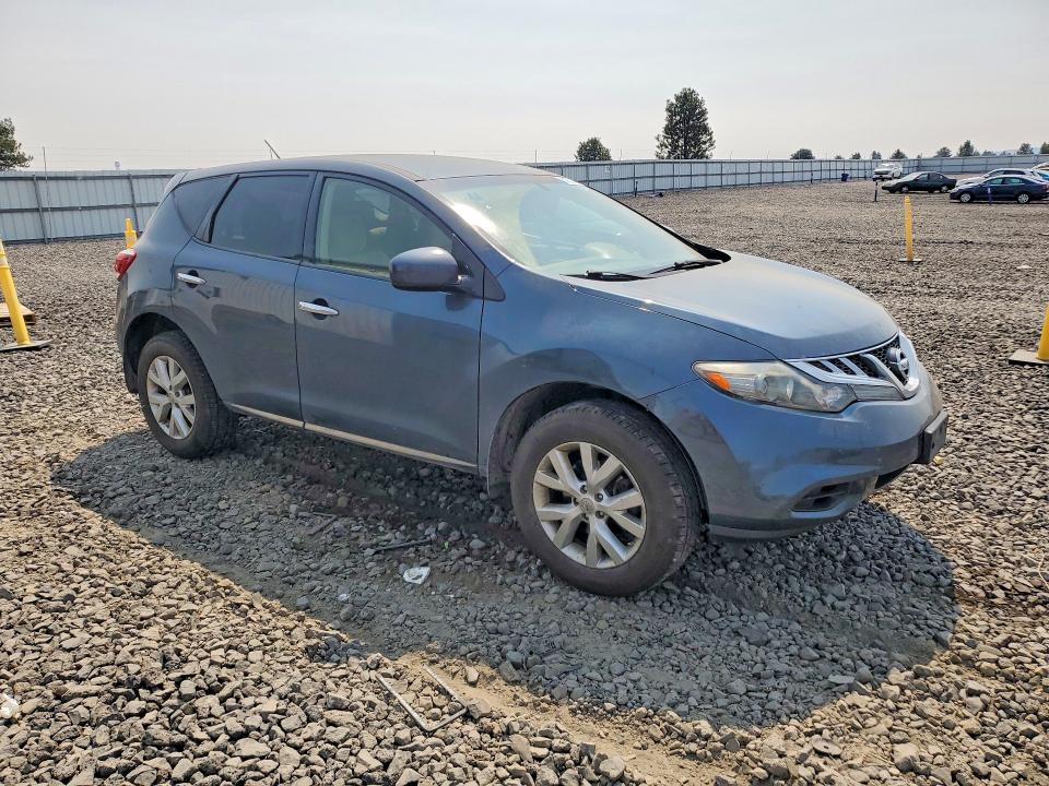 Aukcja sprzedaży 2013 Nissan Murano, vin: JN8AZ1MW7DW314685, numer aukcji: 64022476
