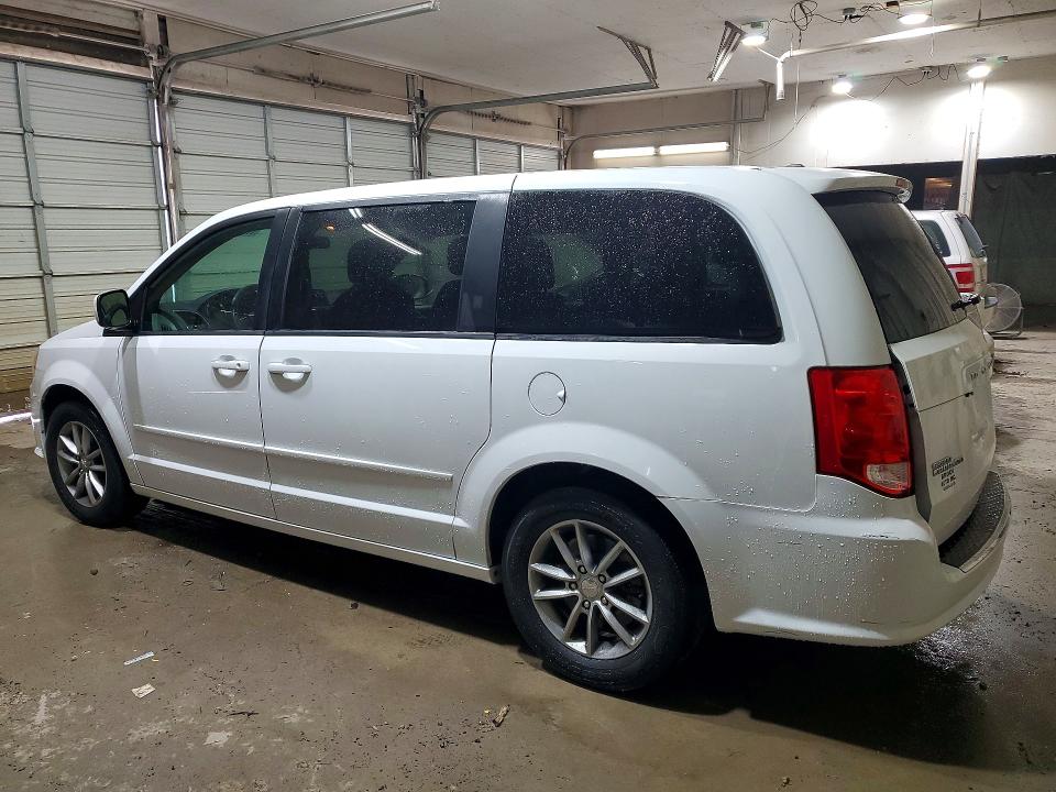 67341826 :رقم المزاد ، 2C4RDGBG0GR343681 vin ، 2016 Dodge Grand Caravan مزاد بيع