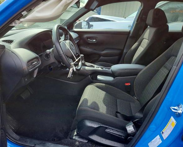 Aukcja sprzedaży 2026 Honda Hr-v, vin: 3CZRZ2H53TM721398, numer aukcji: 64892786