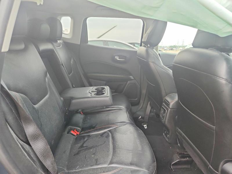 Продаж на аукціоні авто 2018 Jeep Compass, vin: 3C4NJDCB2JT423559, номер лоту: 64662186