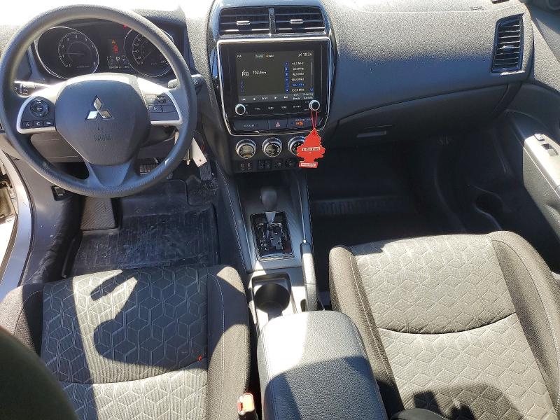 2023 Mitsubishi Rvr მანქანა იყიდება აუქციონზე, vin: JA4AHUAU7PU603370, აუქციონის ნომერი: 65710826