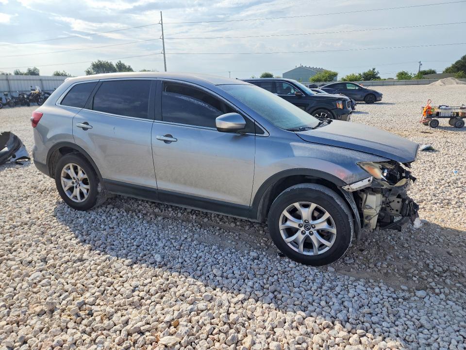 2015 Mazda Cx-9 მანქანა იყიდება აუქციონზე, vin: JM3TB2CV4F0458828, აუქციონის ნომერი: 66801526