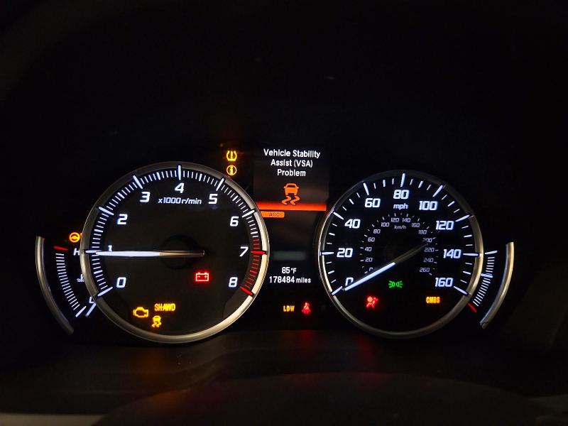 61471356 :رقم المزاد ، 5FRYD4H85FB026708 vin ، 2015 Acura Mdx مزاد بيع