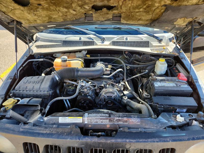 2005 Jeep Liberty მანქანა იყიდება აუქციონზე, vin: 1J4GL38K65W704473, აუქციონის ნომერი: 65619006