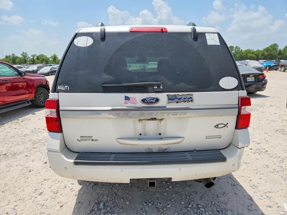 2016 Ford Expedition მანქანა იყიდება აუქციონზე, vin: 1FMJU2AT5GEF32706, აუქციონის ნომერი: 63656656