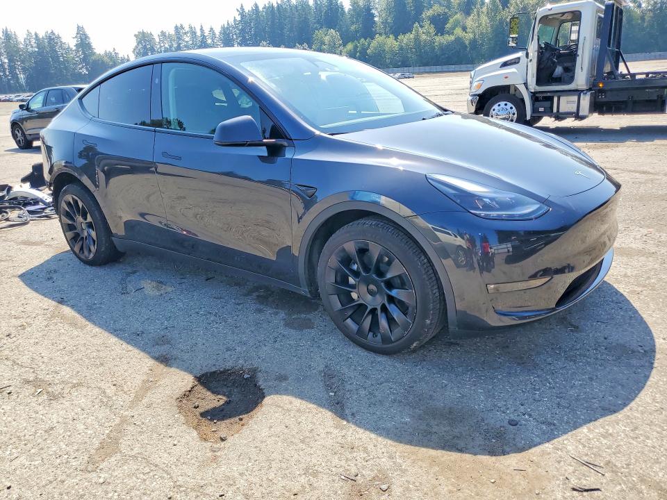 64497316 :رقم المزاد ، 7SAYGDEE4RF013801 vin ، 2024 Tesla Model Y مزاد بيع