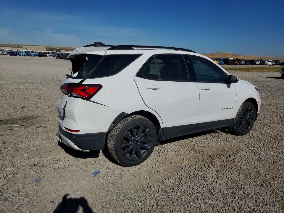65270296 :رقم المزاد ، 3GNAXWEG3RL359956 vin ، 2024 Chevrolet Equinox مزاد بيع