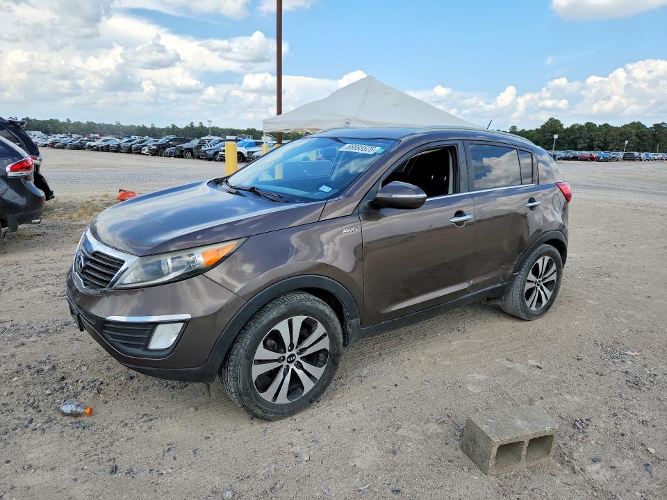 66893526 :رقم المزاد ، KNDPCCA21D7372421 vin ، 2013 Kia Sportage مزاد بيع